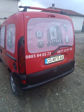 Renault Kangoo, снимка 3