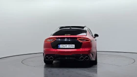 Kia Stinger 3.3 TURBO 4x4 GT / Пълна сервизна история !!! - 17900 € / 35009.36 лв. - 56307873 4