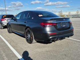 Mercedes-Benz E 63 AMG S * FIRST EDITION * CARFAX * BURMESTER * МАСАЖИ *  - 86000 € / 168201.38 лв. - 60150719 4