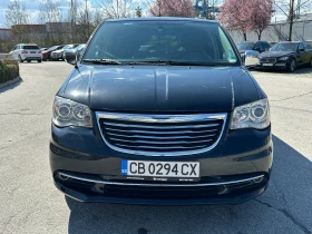 Chrysler Town and Country 3.6i 287 к.с. Газ/бензин/ГАРАНЦИЯ - 7999 € / 15644.68 лв. - 11705692 7
