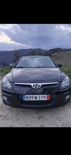 Hyundai I30 1.4