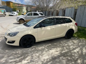 Opel Astra 1.4T - 6000 € / 11734.98 лв. - 63125834 3