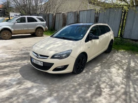 Opel Astra 1.4T