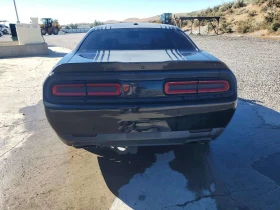 Dodge Challenger 5.7 Р/ТCARFAX/ФИНАНСИРАНЕ | Auto.bg — изображение 6