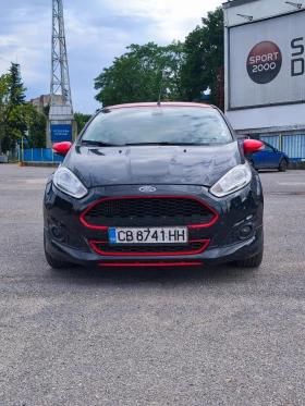 ����� �� �������� �� Ford Fiesta