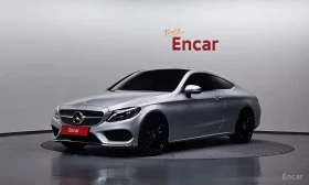 Mercedes-Benz C 200 Coupe * КРАЙНА ЦЕНА ДО БЪЛГАРИЯ * АВТОКРЕДИТ