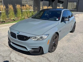 BMW M3 * 4dr Sdn * CARFAX * ОПЦИЯ ЗА ФИНАНСИРАНЕ | Auto.bg — изображение 17