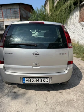 Opel Meriva 1.7 CDTI | Auto.bg — изображение 8