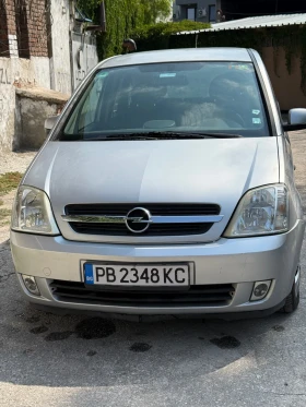 Opel Meriva 1.7 CDTI | Auto.bg — изображение 3