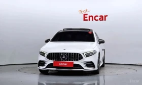 Mercedes-Benz A 35 AMG/4MATIC/АМБИЕНТНО/ПОДГРЕВ/ПАНОРАМА/ | Auto.bg — изображение 3