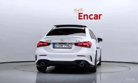 Mercedes-Benz A 35 AMG/4MATIC/АМБИЕНТНО/ПОДГРЕВ/ПАНОРАМА/ | Auto.bg — изображение 4