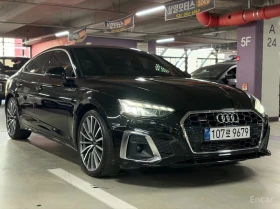 Audi A5 40 TFSI Quattro Premium Sportback | Auto.bg — изображение 2