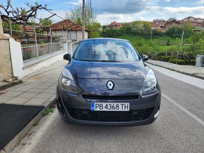 Renault Grand scenic Газова уредба, снимка 1 - Автомобили и джипове - 42760409