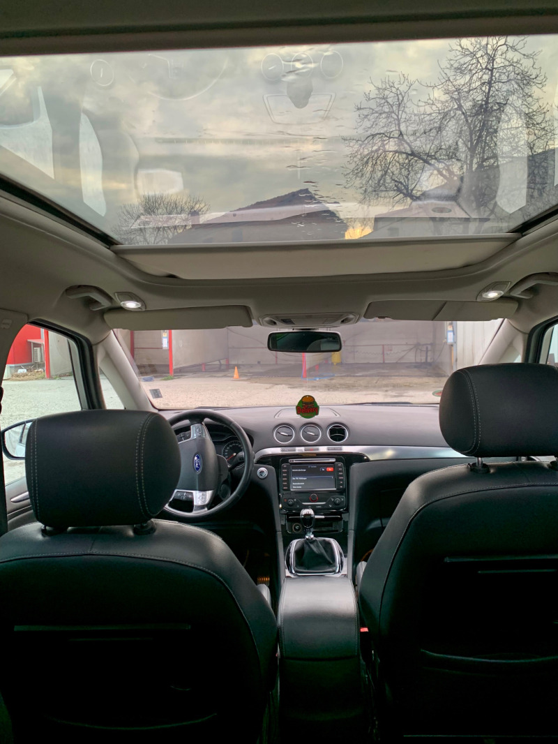 Ford S-Max 2.2 Дизел 200кс. Панорама , снимка 7 - Автомобили и джипове - 45858591
