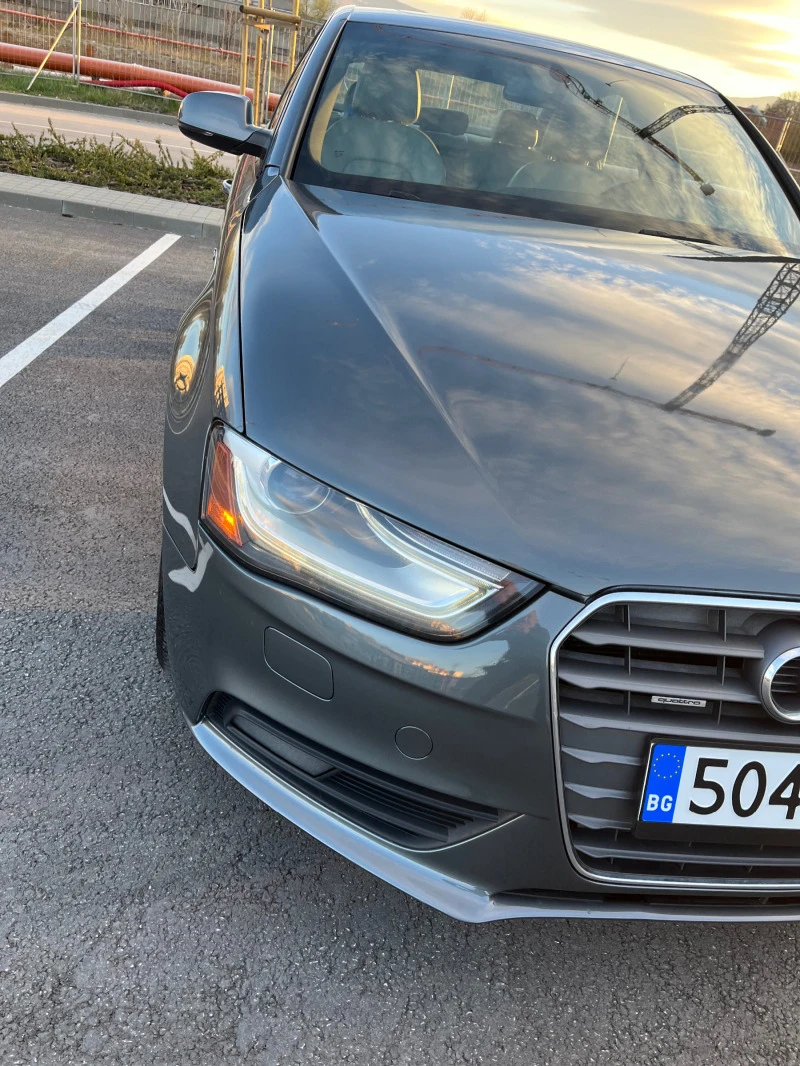 Audi A4 2.0 tfsi Quattro/S-line, снимка 17 - Автомобили и джипове - 47056166