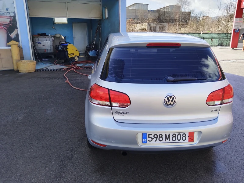 VW Golf 1.2 TSI, снимка 2 - Автомобили и джипове - 47122661