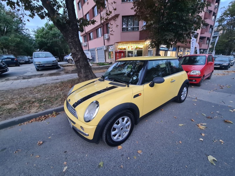 Mini One, снимка 1 - Автомобили и джипове - 46466362