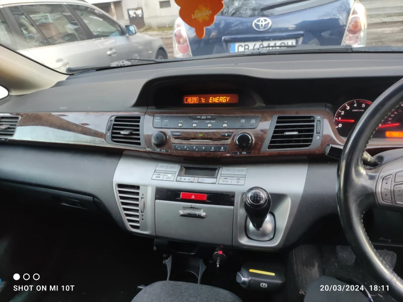 Honda Fr-v ICDTI, снимка 7 - Автомобили и джипове - 47411511