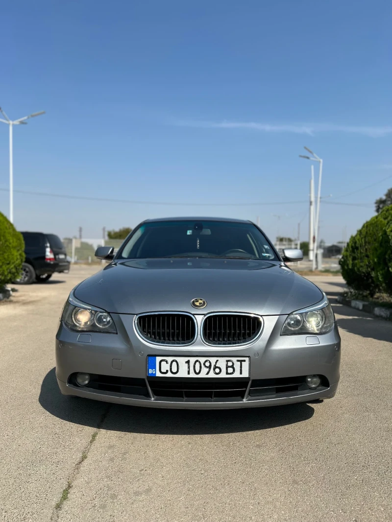 BMW 530 3.0d Head-up Display, снимка 3 - Автомобили и джипове - 47418326