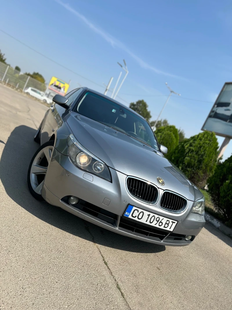 BMW 530 3.0d Head-up Display, снимка 2 - Автомобили и джипове - 47418326