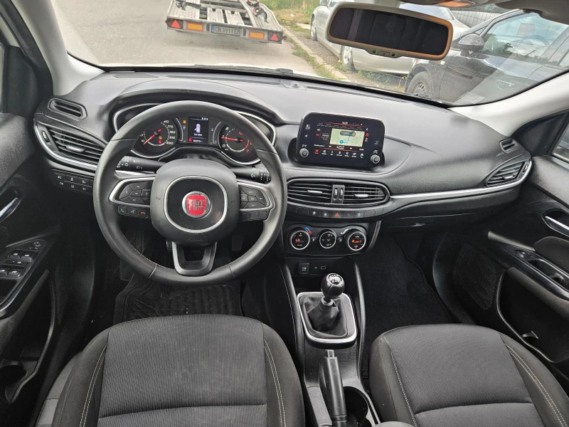 Fiat Tipo 1.6 JTD Германия , снимка 13 - Автомобили и джипове - 47271820