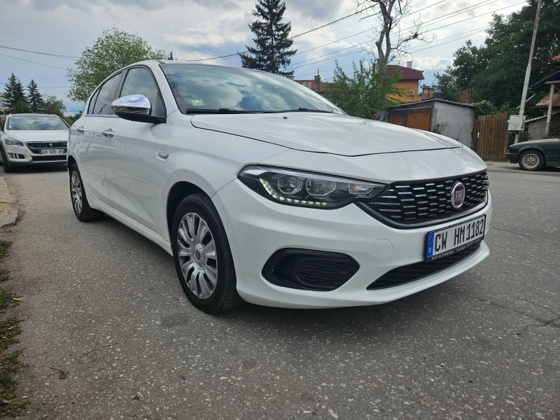 Fiat Tipo 1.6 JTD Германия , снимка 1 - Автомобили и джипове - 47271820