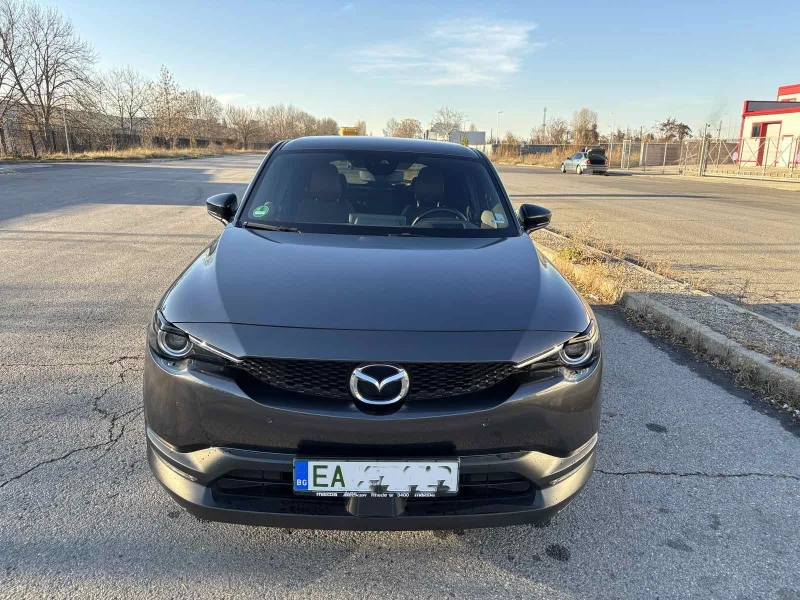 Mazda MX-30, снимка 1 - Автомобили и джипове - 48215990