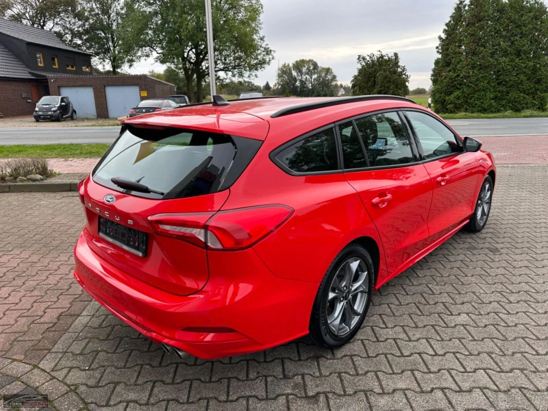 Ford Focus ST-Line/120HP/LED/CAM/296b, снимка 9 - Автомобили и джипове - 47632963