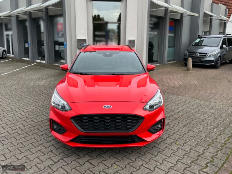 Ford Focus ST-Line/120HP/LED/CAM/296b, снимка 1 - Автомобили и джипове - 47632963