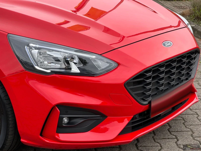 Ford Focus ST-Line/120HP/LED/CAM/296b, снимка 7 - Автомобили и джипове - 47632963