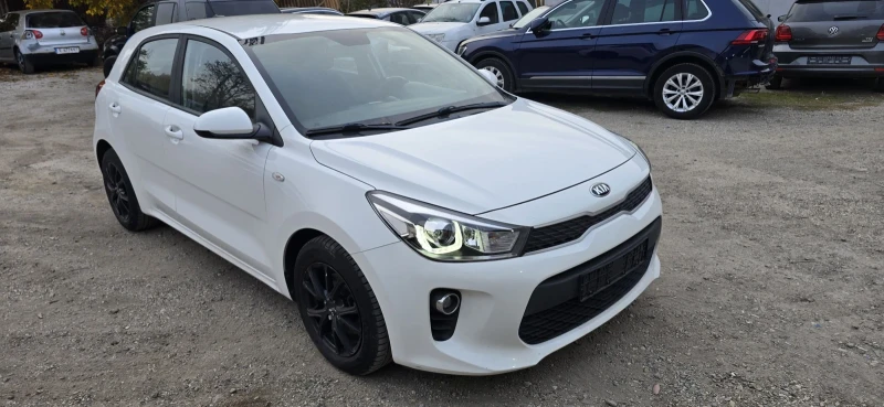 Kia Rio 1.4 crdi, снимка 1 - Автомобили и джипове - 47764354