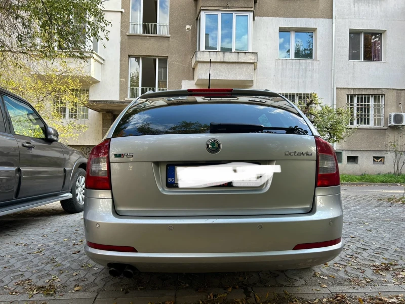 Skoda Octavia TSI 2.0 vRS, снимка 5 - Автомобили и джипове - 48350622