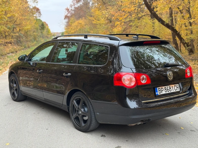 VW Passat, снимка 4 - Автомобили и джипове - 49149159