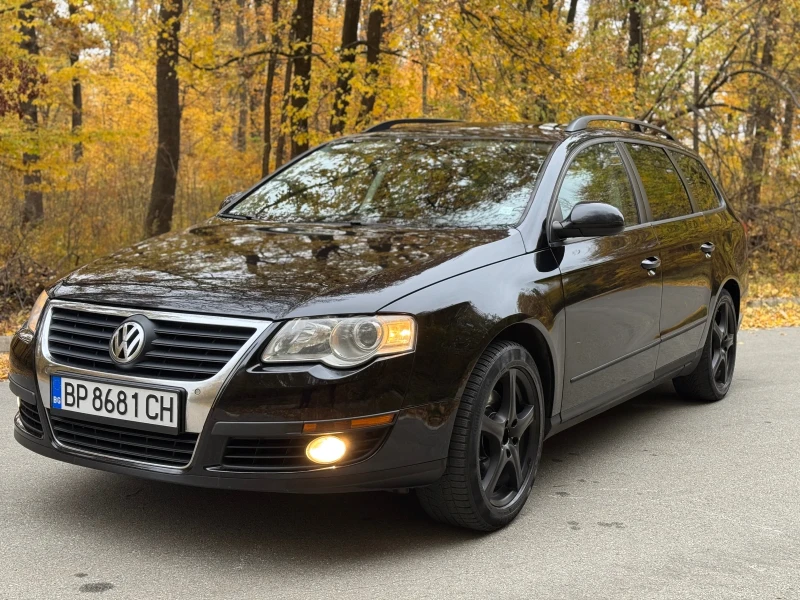 VW Passat, снимка 2 - Автомобили и джипове - 49149159