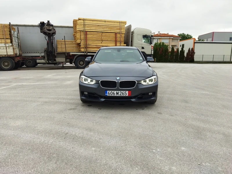 BMW 335  xDrive, снимка 6 - Автомобили и джипове - 48014598