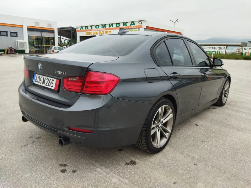 BMW 335  xDrive, снимка 4 - Автомобили и джипове - 48014598