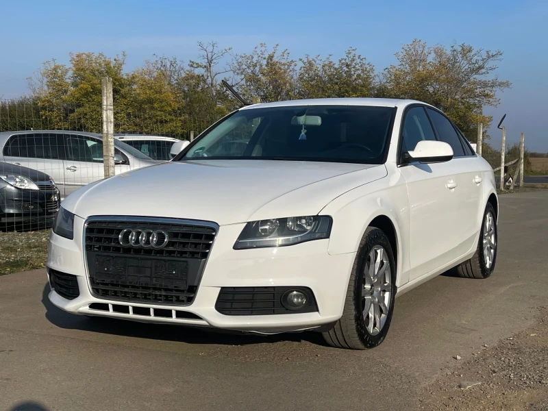 Audi A4, снимка 2 - Автомобили и джипове - 48075042