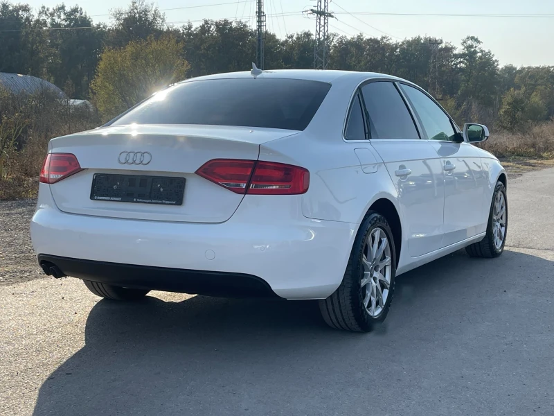 Audi A4, снимка 6 - Автомобили и джипове - 48075042