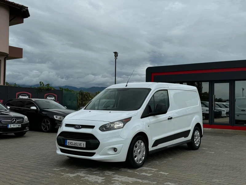 Ford Connect 1.5D MAXI SERVIZ, снимка 1 - Автомобили и джипове - 48247454