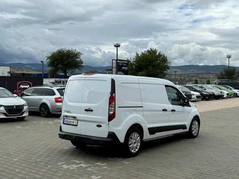 Ford Connect 1.5D MAXI SERVIZ, снимка 5 - Автомобили и джипове - 48247454