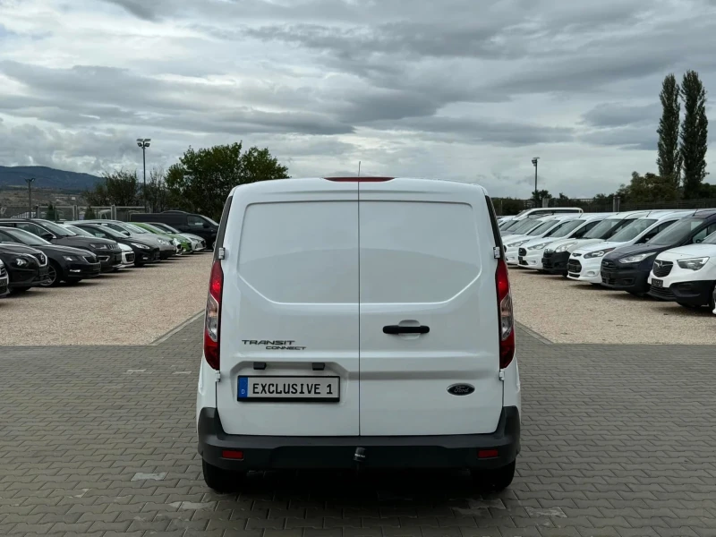 Ford Connect 1.5D MAXI SERVIZ, снимка 4 - Автомобили и джипове - 48247454