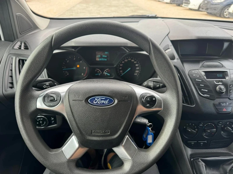 Ford Connect 1.5D MAXI SERVIZ, снимка 11 - Автомобили и джипове - 48247454