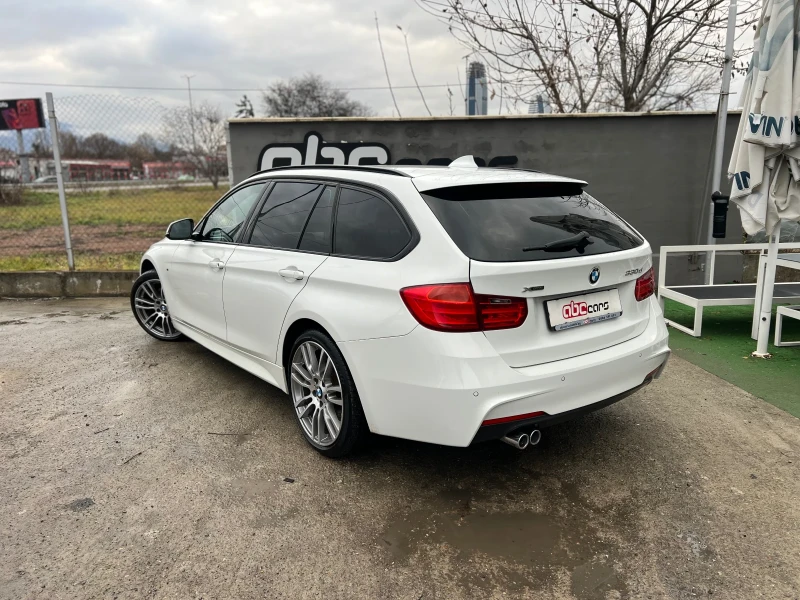 BMW 330 D X-Drive M-Paket, снимка 5 - Автомобили и джипове - 48295690