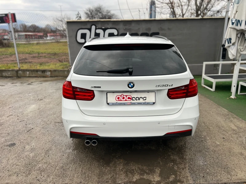 BMW 330 D X-Drive M-Paket, снимка 6 - Автомобили и джипове - 48295690