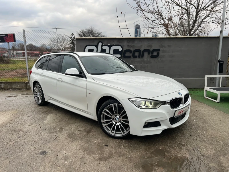 BMW 330 D X-Drive M-Paket, снимка 2 - Автомобили и джипове - 48295690