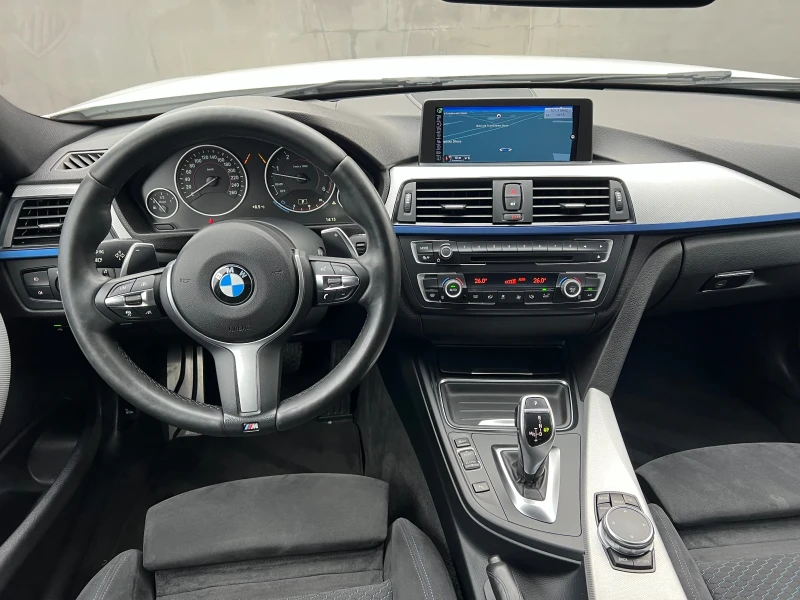 BMW 330 D X-Drive M-Paket, снимка 11 - Автомобили и джипове - 48295690