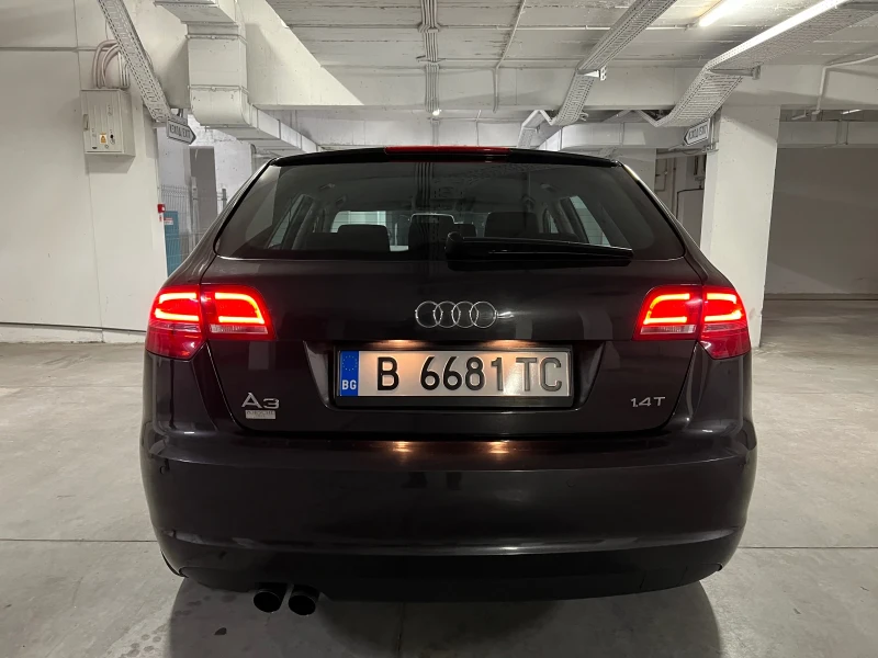 Audi A3 Sportback 8p, снимка 9 - Автомобили и джипове - 48357694