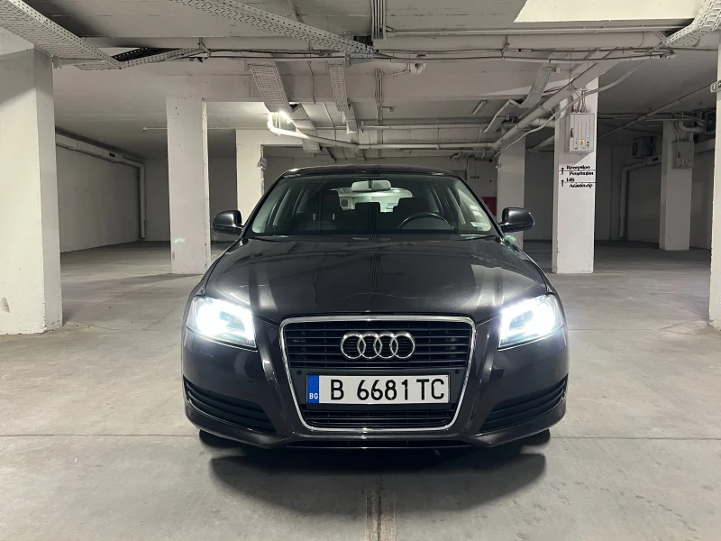 Audi A3 Sportback 8p, снимка 8 - Автомобили и джипове - 48357694