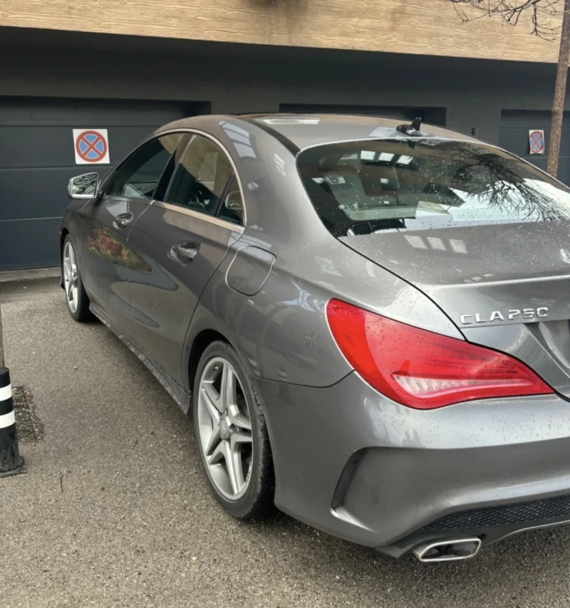 Mercedes-Benz CLA 250, снимка 5 - Автомобили и джипове - 48388812