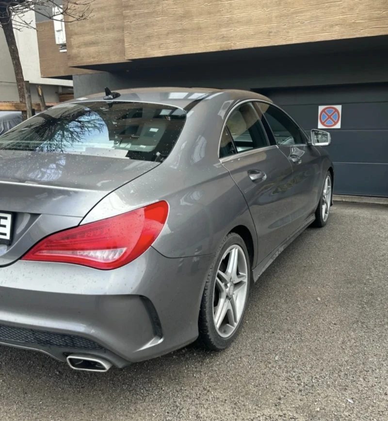 Mercedes-Benz CLA 250, снимка 6 - Автомобили и джипове - 48388812